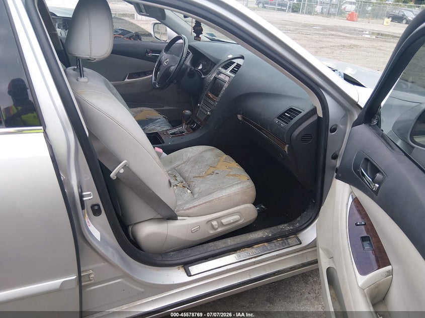 2010 Lexus Es 350 VIN JTHBK1EG8A2408667 IAAI salvage auction — NORMAL WEAR, Clear (Virginia), sold $1,975 on 2026-07-17 (photo 5)