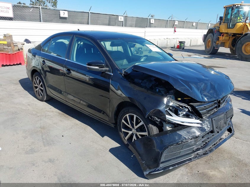 2017 Volkswagen Jetta VIN 3VWDB7AJXHM373726 IAAI salvage auction — FRONT END, Salvage Title, sold $475 on 2026-08-10 (photo 1)