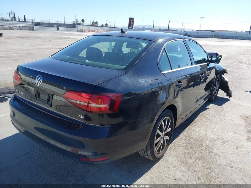 2017 Volkswagen Jetta VIN 3VWDB7AJXHM373726 IAAI salvage auction — FRONT END, Salvage Title, sold $475 on 2026-08-10 (photo 4)