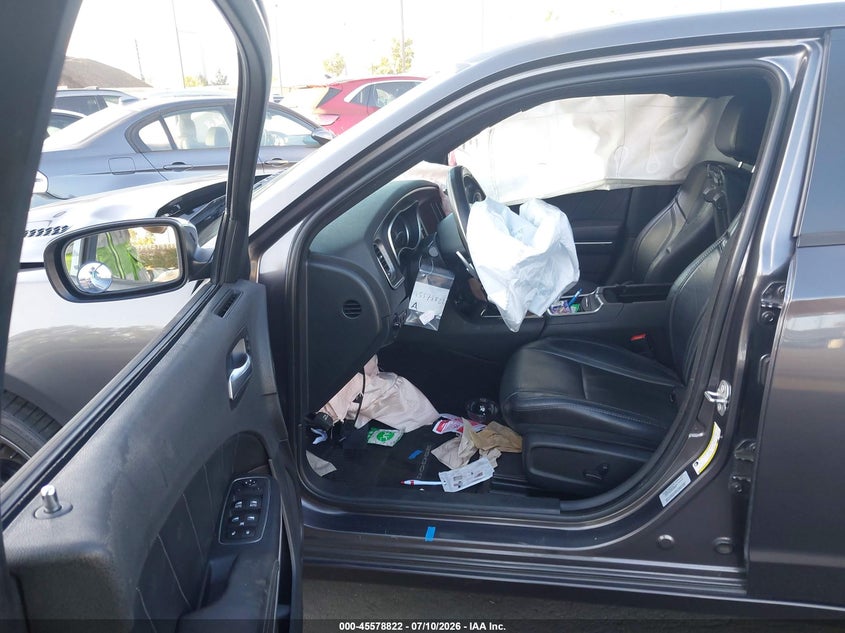 2017 Dodge Charger VIN 2C3CDXCT9HH643944 IAAI salvage auction — RIGHT FRONT, Salvage Certificate (California), sold $3,600 on 2026-08-14 (photo 5)