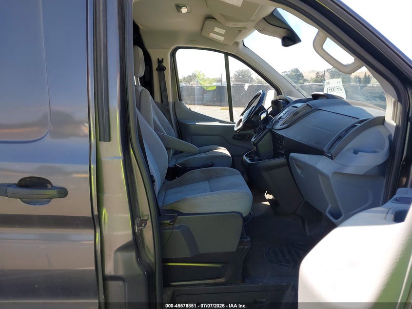 2016 Ford Transit 150 VIN 1FTYE1YM6GKB41798 IAAI salvage auction — NORMAL WEAR, Sf97 (California), sold $14,350 on 2026-07-30 (photo 5)