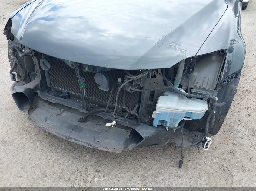2011 Lexus Is 250 VIN JTHCF5C22B5049596 IAAI salvage auction — FRONT END, Bill Of Sale (Washington), sold $1,700 on 2026-07-15 (photo 6)