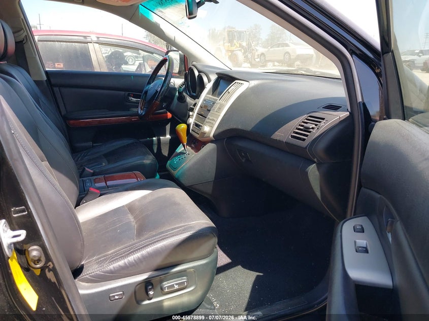 2007 Lexus Rx 400h VIN JTJGW31U272004515 IAAI salvage auction — NORMAL WEAR, Salvage (California), sold $1,075 on 2026-07-29 (photo 5)