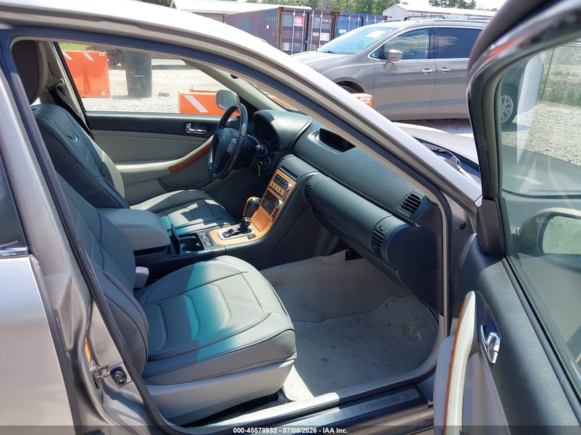 2005 Infiniti G35 VIN JNKCV51F15M311904 IAAI salvage auction — NORMAL WEAR, Clear-Dealer Only (North Carolina), sold $25 on 2026-07-21 (photo 5)