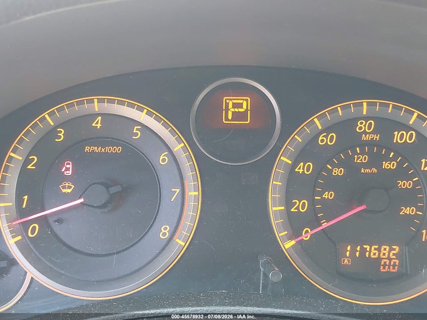 2005 Infiniti G35 VIN JNKCV51F15M311904 IAAI salvage auction — NORMAL WEAR, Clear-Dealer Only (North Carolina), sold $25 on 2026-07-21 (photo 7)