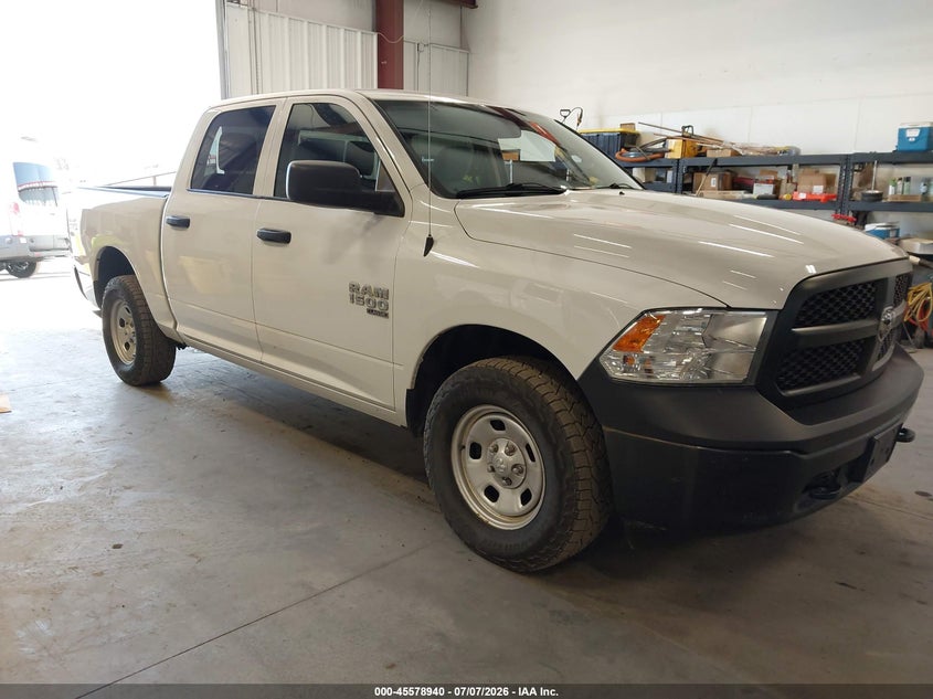 2019 Ram 1500 VIN 1C6RR7KG2KS658367 — IAAI salvage auction photo