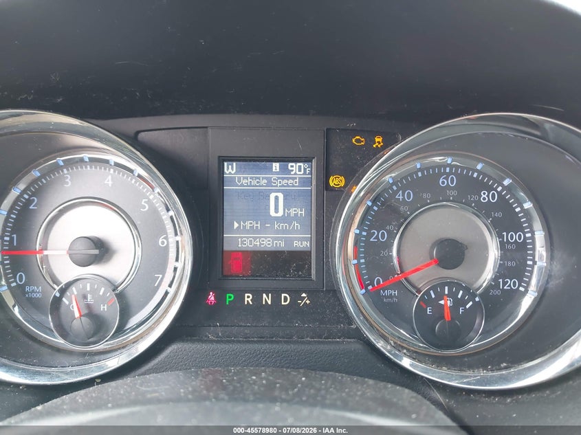 2016 Chrysler Town & country VIN 2C4RC1BG6GR283339 IAAI salvage auction — NORMAL WEAR, Clear (New York), sold $675 on 2026-07-11 (photo 7)