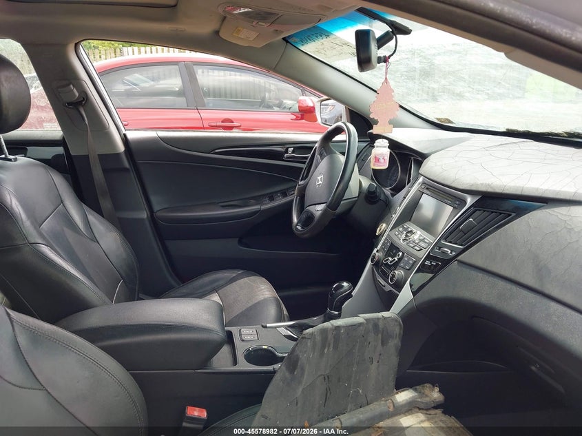 2011 Hyundai Sonata VIN 5NPEC4ACXBH254530 IAAI salvage auction — NORMAL WEAR, Clear (Virginia), sold $350 on 2026-07-27 (photo 5)