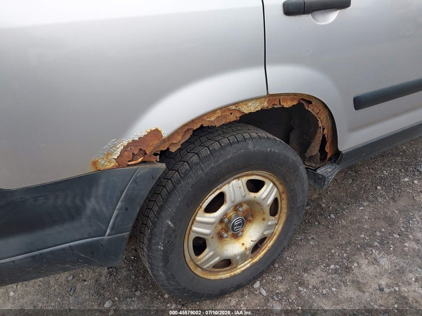 2006 Honda Cr-v VIN JHLRD68526C005869 IAAI salvage auction — NORMAL WEAR, Clear (New York), sold $375 on 2026-07-28 (photo 6)