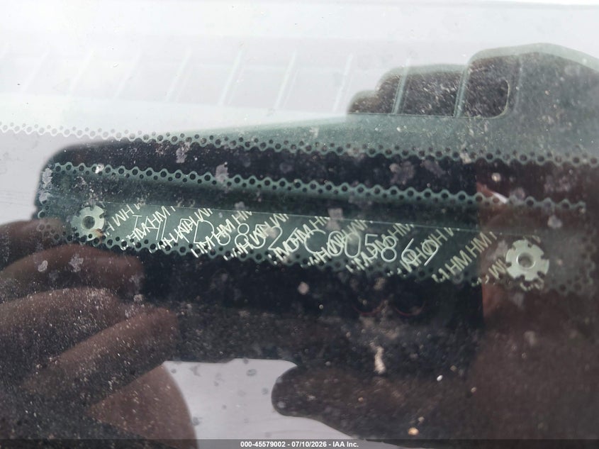 2006 Honda Cr-v VIN JHLRD68526C005869 IAAI salvage auction — NORMAL WEAR, Clear (New York), sold $375 on 2026-07-28 (photo 9)