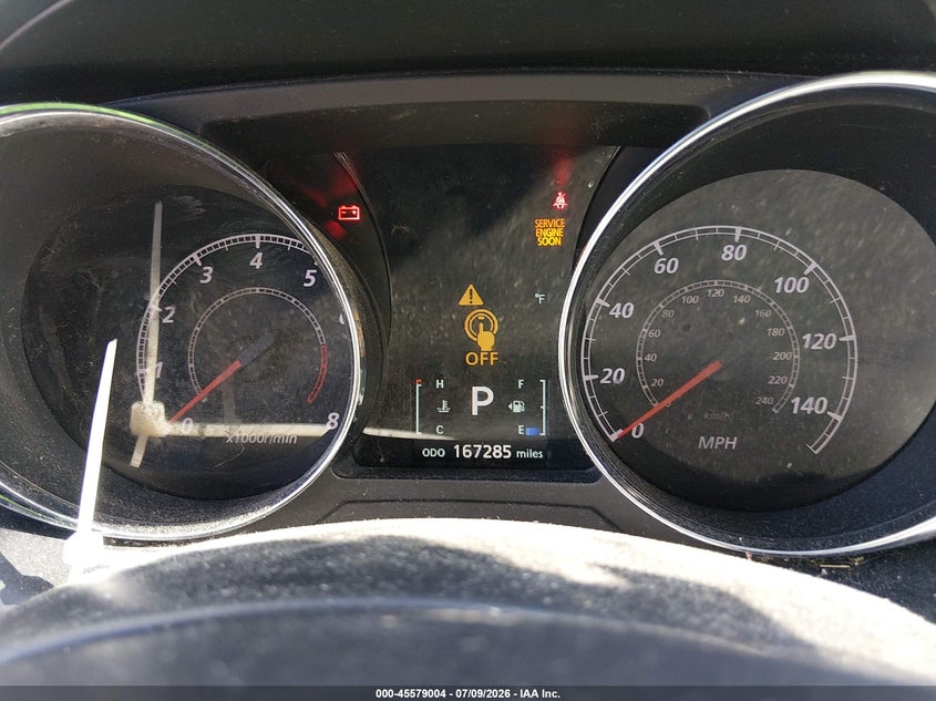 2018 Mitsubishi Outlander VIN JA4AR3AW7JZ032580 IAAI salvage auction — NORMAL WEAR, Original (New Hampshire), sold $25 on 2026-07-29 (photo 7)