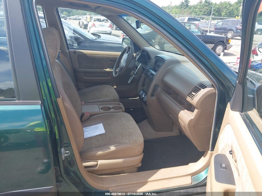 2004 Honda Cr-v VIN SHSRD78474U221929 IAAI salvage auction — NORMAL WEAR, Clear (Massachusetts), sold $425 on 2026-07-24 (photo 5)