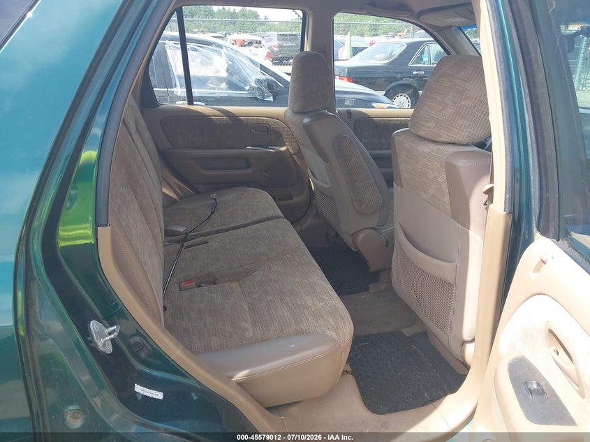 2004 Honda Cr-v VIN SHSRD78474U221929 IAAI salvage auction — NORMAL WEAR, Clear (Massachusetts), sold $425 on 2026-07-24 (photo 8)