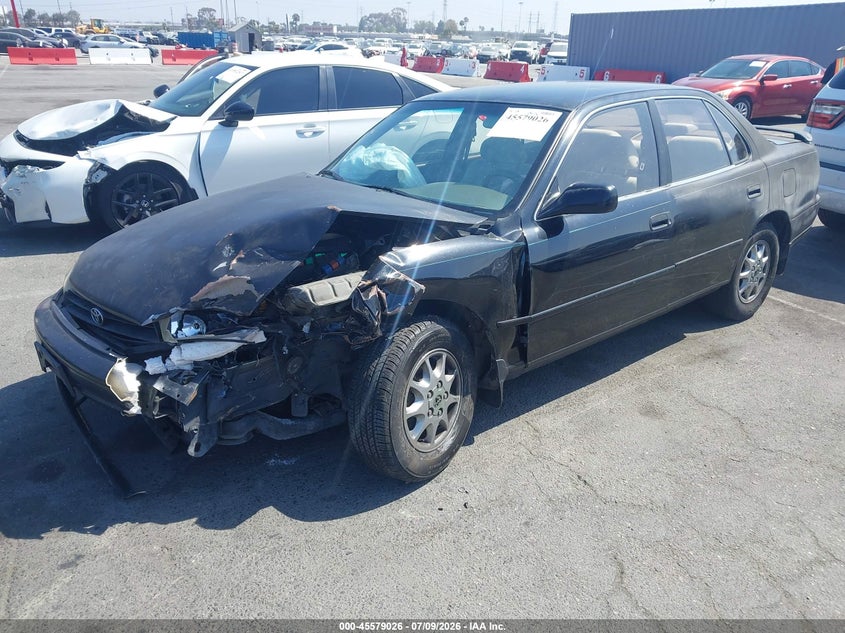 1994 Toyota Camry VIN JT2SK12E6R0191494 IAAI salvage auction — FRONT END, Salvage (California), sold $325 on 2026-07-23 (photo 2)