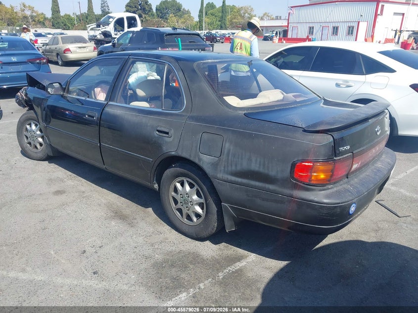 1994 Toyota Camry VIN JT2SK12E6R0191494 IAAI salvage auction — FRONT END, Salvage (California), sold $325 on 2026-07-23 (photo 3)