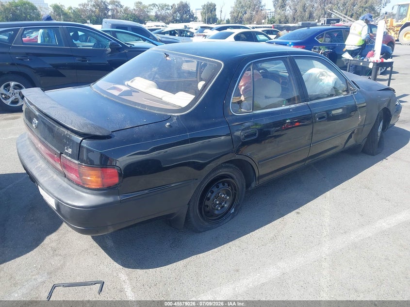 1994 Toyota Camry VIN JT2SK12E6R0191494 IAAI salvage auction — FRONT END, Salvage (California), sold $325 on 2026-07-23 (photo 4)