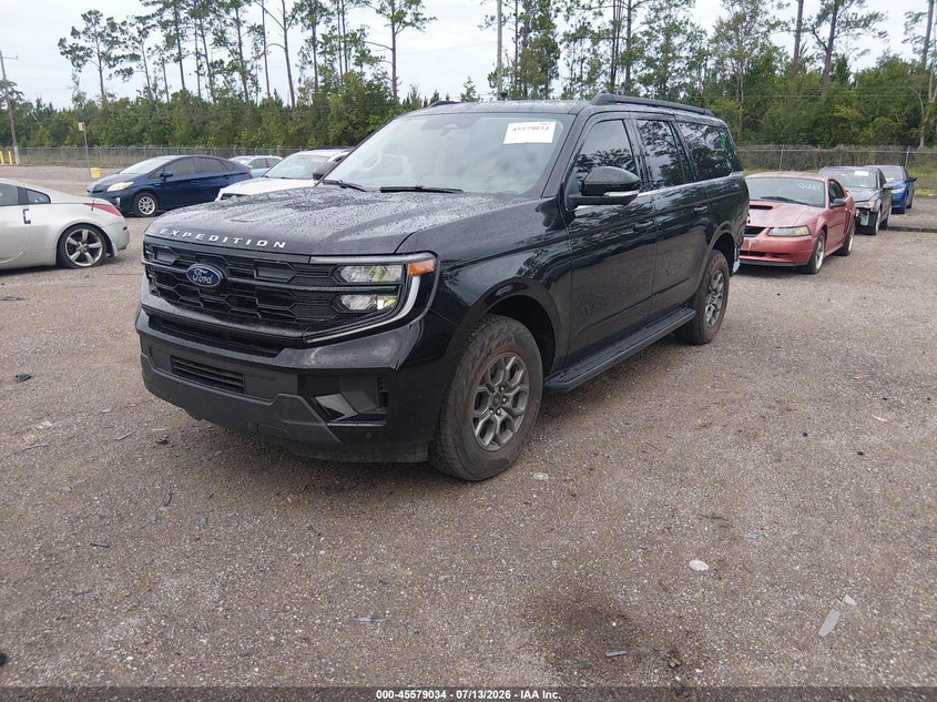 2026 Ford Expedition VIN 1FMJK1H86TEA40360 IAAI salvage auction — REAR END, Rebuildable (Florida), sold $16,800 on 2026-07-30 (photo 2)