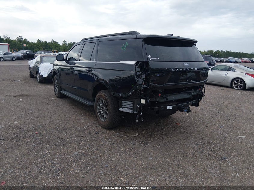 2026 Ford Expedition VIN 1FMJK1H86TEA40360 IAAI salvage auction — REAR END, Rebuildable (Florida), sold $16,800 on 2026-07-30 (photo 3)