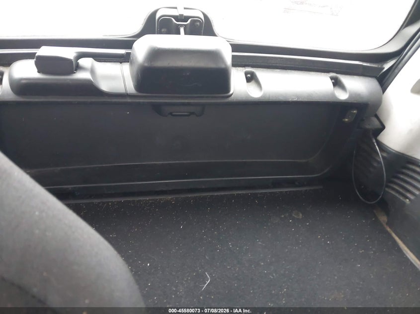 2016 Smart Fortwo VIN WMEFJ5DA3GK071054 IAAI salvage auction — FRONT END, Clear (Virginia), sold $525 on 2026-07-31 (photo 8)