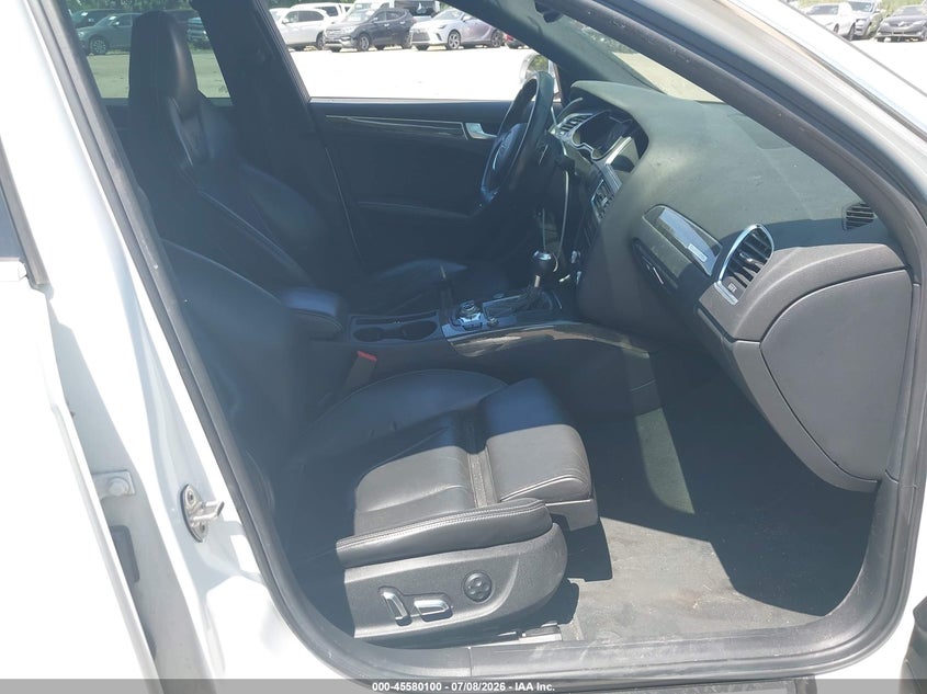 2013 Audi S4 VIN WAUKGAFL1DA064766 IAAI salvage auction — NORMAL WEAR, Regular Certificate (Iowa), sold $3,900 on 2026-07-13 (photo 5)