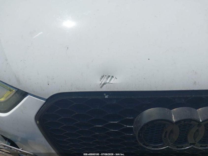 2013 Audi S4 VIN WAUKGAFL1DA064766 IAAI salvage auction — NORMAL WEAR, Regular Certificate (Iowa), sold $3,900 on 2026-07-13 (photo 6)