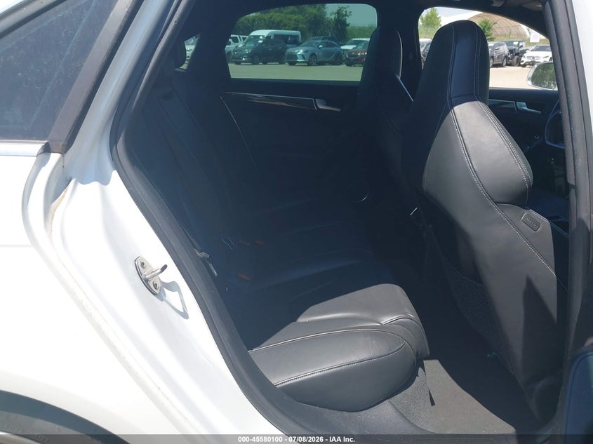 2013 Audi S4 VIN WAUKGAFL1DA064766 IAAI salvage auction — NORMAL WEAR, Regular Certificate (Iowa), sold $3,900 on 2026-07-13 (photo 8)