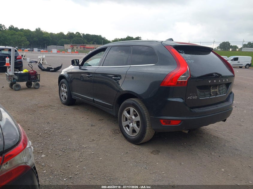 2012 Volvo Xc60 VIN YV4952DL5C2346317 IAAI salvage auction — FRONT END, Salvage (Tennessee), sold $25 on 2026-07-29 (photo 3)