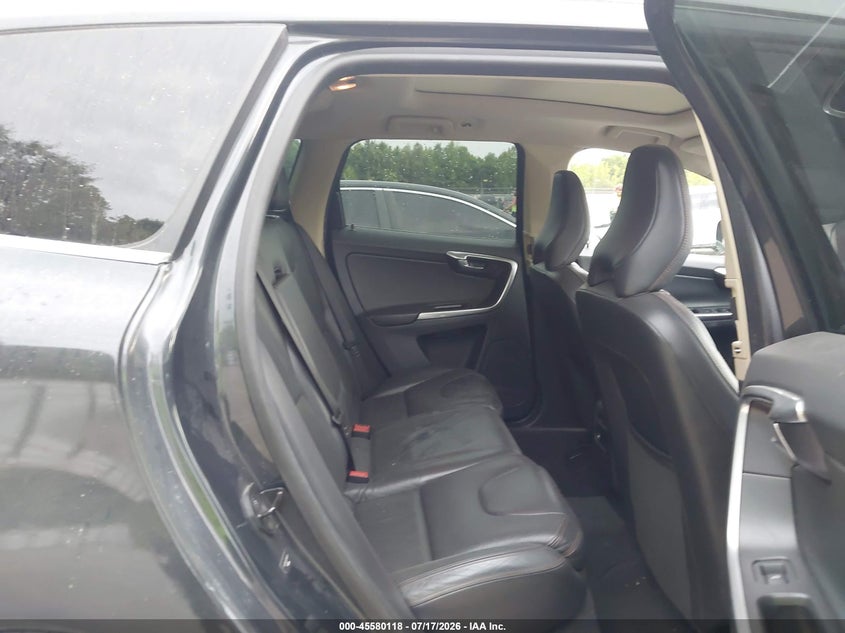 2012 Volvo Xc60 VIN YV4952DL5C2346317 IAAI salvage auction — FRONT END, Salvage (Tennessee), sold $25 on 2026-07-29 (photo 8)
