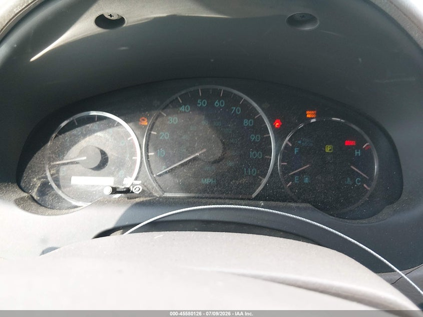2006 Toyota Sienna VIN 5TDZA23C26S477363 IAAI salvage auction — NORMAL WEAR, Clear (New Jersey), sold $975 on 2026-07-14 (photo 7)