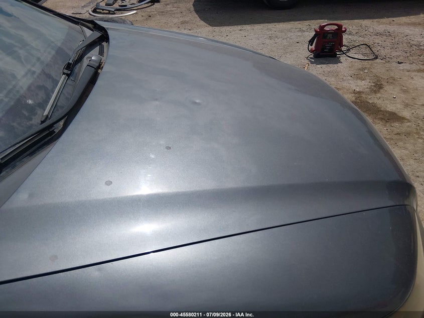 2006 Acura Tl VIN 19UUA66276A064180 IAAI salvage auction — NORMAL WEAR, Clear (Kansas), sold $400 on 2026-07-31 (photo 6)