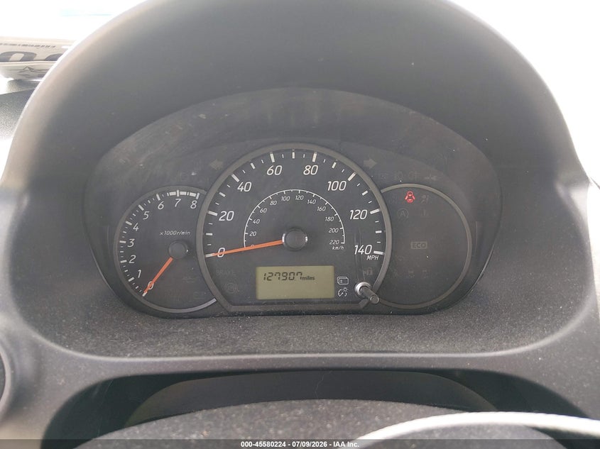 2019 Mitsubishi Mirage VIN ML32A3HJXKH008828 IAAI salvage auction — FRONT END, Salvage (Texas), sold $1,275 on 2026-07-31 (photo 7)