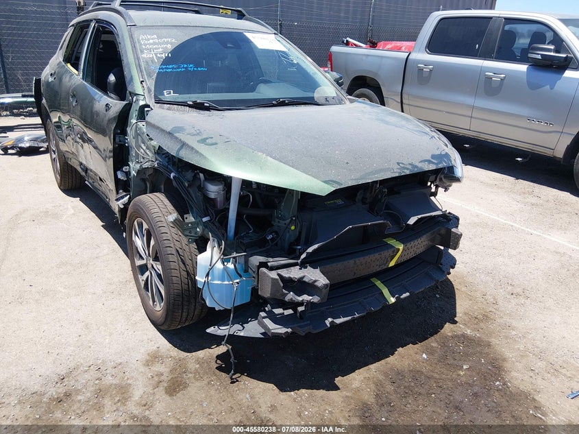 2022 Toyota Corolla cross VIN 7MUDAABG5NV032371 IAAI salvage auction — FRONT END, Salvage (California), sold $5,100 on 2026-07-29 (photo 6)