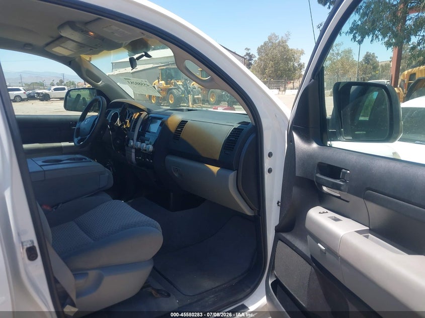 2007 Toyota Tundra VIN 5TFRT54167X008202 IAAI salvage auction — NORMAL WEAR, Clear (Washington), sold $1,550 on 2026-07-28 (photo 5)