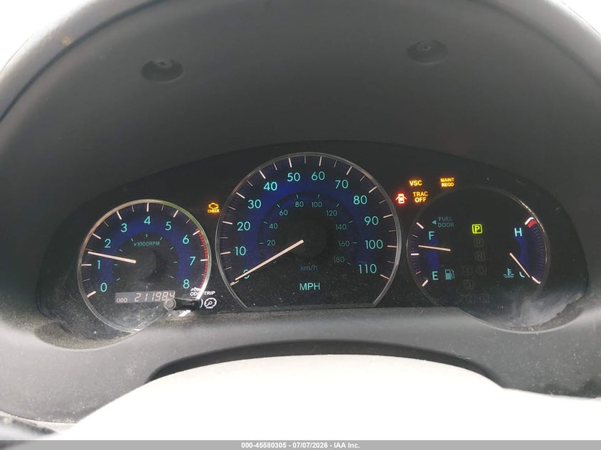 2006 Toyota Sienna VIN 5TDZA22C96S518427 IAAI salvage auction — NORMAL WEAR, Clear (Rhode Island), sold $900 on 2026-07-21 (photo 7)
