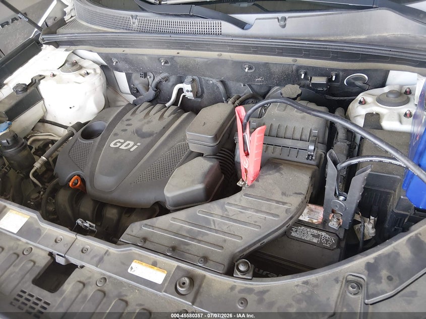 2012 Kia Sorento VIN 5XYKT4A63CG255542 IAAI salvage auction — NORMAL WEAR, Clear (Georgia), sold $625 on 2026-07-29 (photo 6)