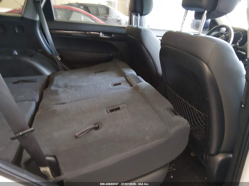 2012 Kia Sorento VIN 5XYKT4A63CG255542 IAAI salvage auction — NORMAL WEAR, Clear (Georgia), sold $625 on 2026-07-29 (photo 8)