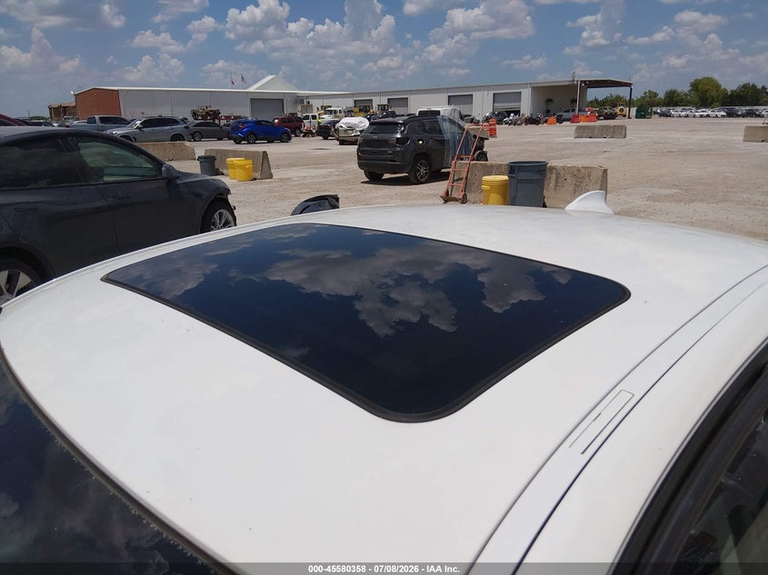 2014 BMW 3 series VIN WBA3A5C57EP602002 IAAI salvage auction — NORMAL WEAR, Original (Texas), sold $650 on 2026-08-12 (photo 6)
