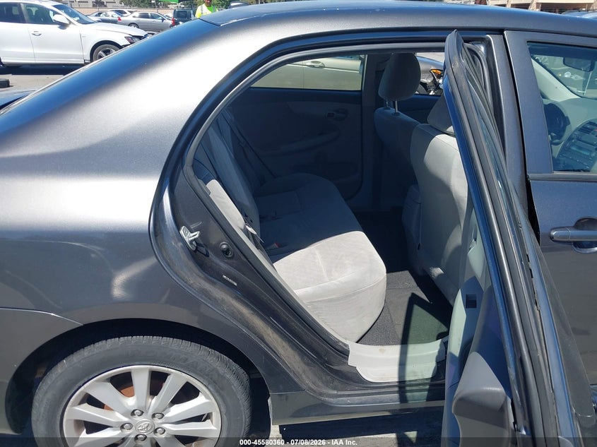 2009 Toyota Corolla VIN JTDBL40E49J003557 IAAI salvage auction — NORMAL WEAR, Clear - Dealer Only (California), sold $2,375 on 2026-07-20 (photo 8)