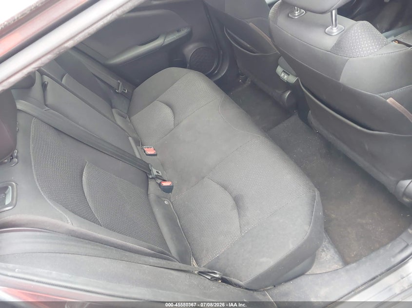 2019 Toyota Prius VIN JTDKARFU6K3090468 IAAI salvage auction — HAIL, Clear (Wisconsin), sold $4,900 on 2026-07-30 (photo 8)