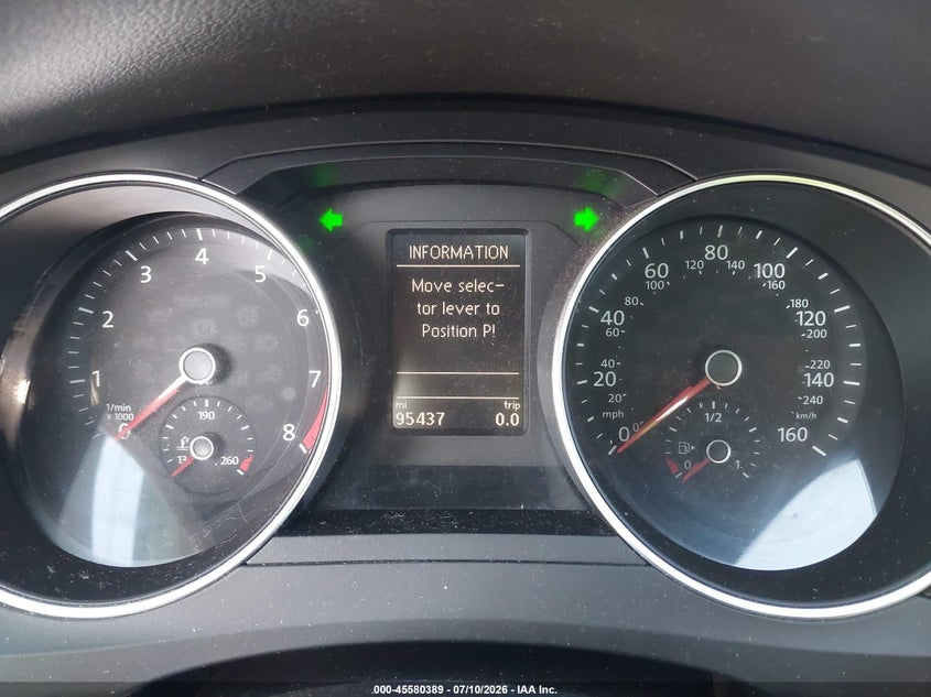2017 Volkswagen Jetta VIN 3VWDB7AJ3HM282930 IAAI salvage auction — LEFT & RIGHT, Wait Title, sold $425 on 2026-08-24 (photo 7)