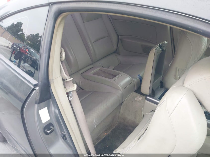 2004 Infiniti G35 VIN JNKCV54EX4M300465 IAAI salvage auction — NORMAL WEAR, Salvage (California), sold $25 on 2026-07-29 (photo 8)