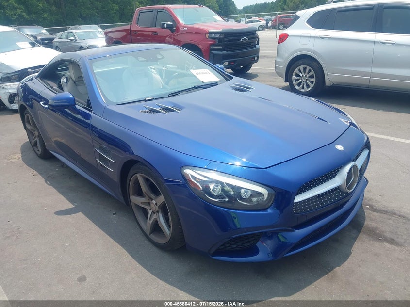 2017 Mercedes-benz VIN WDDJK7DA4HF045113 IAAI salvage auction — WATER/FLOOD, Salvage Title, sold $16,600 on 2026-08-20 (photo 1)