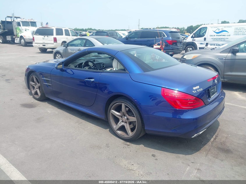 2017 Mercedes-benz VIN WDDJK7DA4HF045113 IAAI salvage auction — WATER/FLOOD, Salvage Title, sold $16,600 on 2026-08-20 (photo 3)
