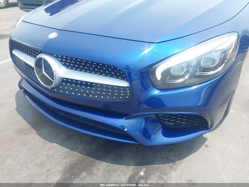 2017 Mercedes-benz VIN WDDJK7DA4HF045113 IAAI salvage auction — WATER/FLOOD, Salvage Title, sold $16,600 on 2026-08-20 (photo 6)