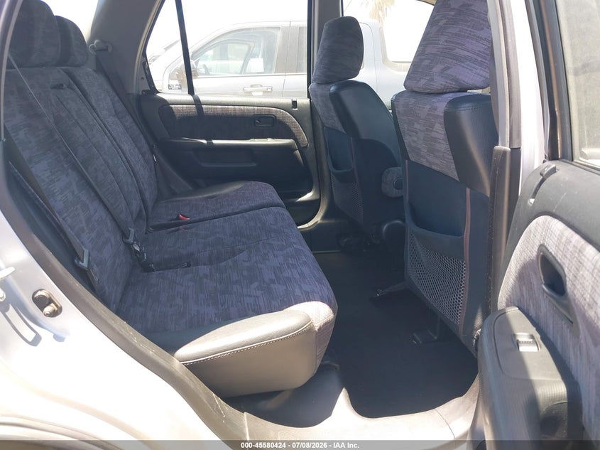 2004 Honda Cr-v VIN JHLRD684X4C001833 IAAI salvage auction — SIDE, Salvage (California), sold $1,225 on 2026-07-15 (photo 8)