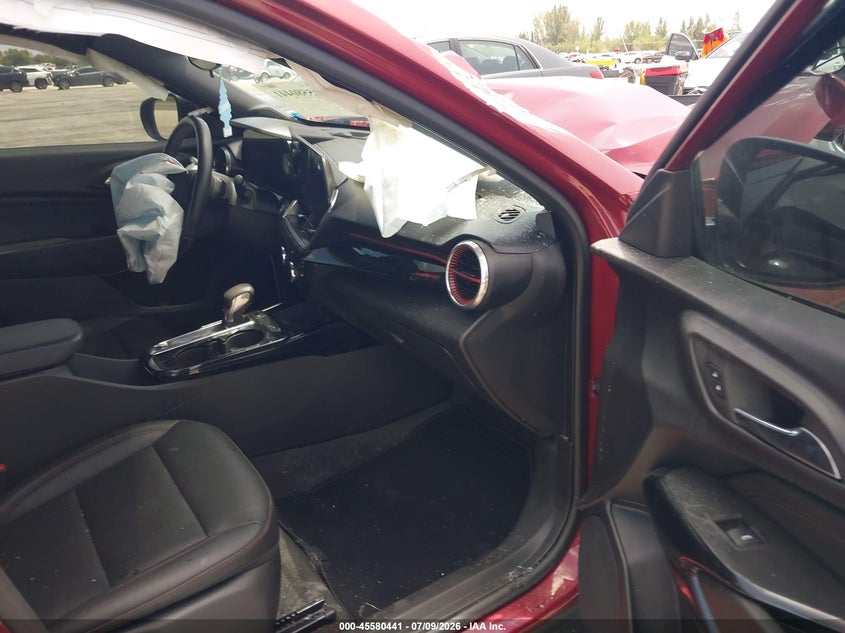 2025 Chevrolet Trax VIN KL77LJEP7SC253803 IAAI salvage auction — NORMAL WEAR, Salvage (Florida), sold $2,675 on 2026-07-30 (photo 5)