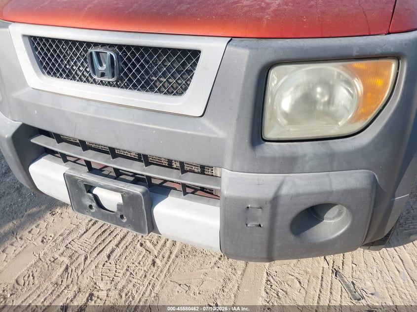 2004 Honda Element VIN 5J6YH28694L017796 IAAI salvage auction — NORMAL WEAR, Original (Texas), sold $925 on 2026-07-20 (photo 6)
