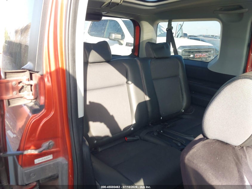 2004 Honda Element VIN 5J6YH28694L017796 IAAI salvage auction — NORMAL WEAR, Original (Texas), sold $925 on 2026-07-20 (photo 8)