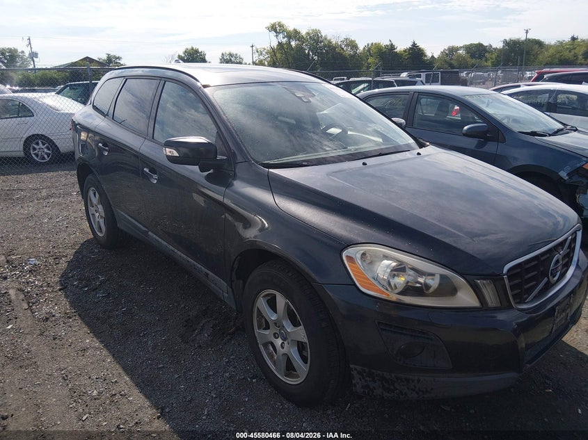 2010 Volvo Xc60 VIN YV4960DZ8A2064188 IAAI salvage auction — NORMAL WEAR, Clear (Virginia), sold $250 on 2026-08-11 (photo 6)