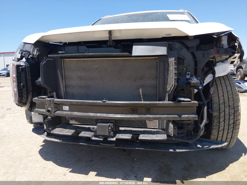 2025 Hyundai Palisade VIN KM8R2DGE6SU926162 IAAI salvage auction — FRONT END, Enterprise Vehicles Clear Only (New Jersey), sold $23,650 on 2026-07-15 (photo 6)